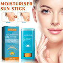 SPF 50+ UV Protective Sunscreen Cream Stick Invisible Broad-Spectrum Face Sunscreen Wear Under Sunburn Anti Oxidant Sunblock