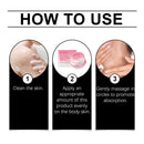 Body Whitening Niacinamide Brighten Cream For Intimate Parts Underarm Bleach Knees Lighten Thigh Inner Korean Skin Care Products