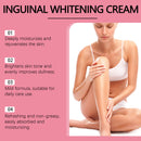 Body Whitening Niacinamide Brighten Cream For Intimate Parts Underarm Bleach Knees Lighten Thigh Inner Korean Skin Care Products