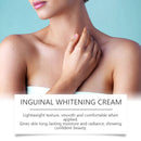 Body Whitening Niacinamide Brighten Cream For Intimate Parts Underarm Bleach Knees Lighten Thigh Inner Korean Skin Care Products