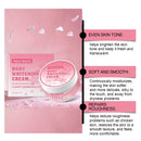 Body Whitening Niacinamide Brighten Cream For Intimate Parts Underarm Bleach Knees Lighten Thigh Inner Korean Skin Care Products