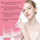 Body Whitening Niacinamide Brighten Cream For Intimate Parts Underarm Bleach Knees Lighten Thigh Inner Korean Skin Care Products