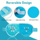 Reusable Hot & Cold Gel Eye Mask