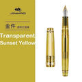 Stylo plume Jinhao 82, nouvelle couleur, stylo de luxe élégant, plume extra-fine 0,7/0,5/0,38 mm, fournitures scolaires et de bureau.