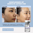 7ML PDRN Hyaluronic Acid Skin Care Gel with Niacinamide for Derma Pen Moisturizing Water Locking Hydrating Skin Treatment