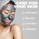 Dead Sea Mud Clay Mask Hydrating and Moisturizing Whitening Skin Care Deep Cleansing Makes the Skin Translucent and Glossy