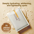 RUYI Niacinamide Face Mask Hydrating Moisturizing Whitening Improves Dullness Anti-Dryness Skin Nourishment Winter skincare
