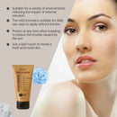 Beef Tallow Sunscreen SPF 50 – Face & Body Sun Cream, UV Defense Moisturizer, Outdoor Sun Protection, Anti Sunburn