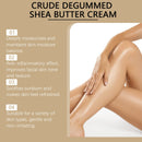 Crème corporelle hydratante au beurre de karité Apaise la peau sèche Hydratation intense Atténue les ridules Améliore l'élasticité Répare la barrière cutanée Lait corporel