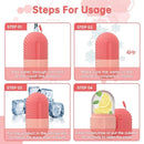 Premium Ice Face Roller – Cooling Facial Massage For Puffiness & Glowing Skin