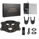 Led light therapy mask