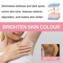Body Whitening Niacinamide Brighten Cream For Intimate Parts Underarm Bleach Knees Lighten Thigh Inner Korean Skin Care Products