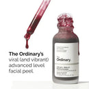 AHA 30% + BHA 2% Peeling Solution 30ml Peeling Solution exfoliating facial brighten Smooth and refine the appearance of skin