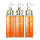 AILKE Vitamin C Whitening Kit For Women, Even Skin Tone, Clean Skin, Moisturizing, Anti Wrinkles, Skin Glowing Beauty Set
