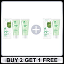 99% Aloe Gel for Repairing Sunburn Damaged Skin Antioxidant Even Skin Tone Moisturizing Soothing Anti Acne Brightening Face Care