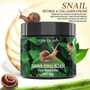 Snail Hydration Cream 50g – With Plant Collagen & Vitamin E