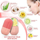 Premium Ice Face Roller – Cooling Facial Massage For Puffiness & Glowing Skin
