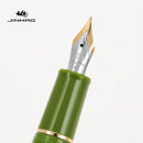 Stylo plume Jinhao 82, nouvelle couleur, stylo de luxe élégant, plume extra-fine 0,7/0,5/0,38 mm, fournitures scolaires et de bureau.