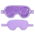Reusable Hot and Cold Gel Eye Mask