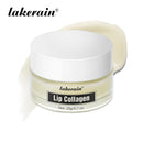 Baume à lèvres au collagène, masque éclaircissant anti-mélanine, exfoliant, estompant les ridules, hydratant, illuminateur et réparateur, soins des lèvres
