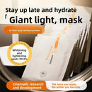 RUYI Niacinamide Face Mask Hydrating Moisturizing Whitening Improves Dullness Anti-Dryness Skin Nourishment Winter skincare