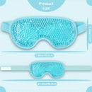 Reusable Hot & Cold Gel Eye Mask