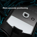 2pcs/Group Smooth and Wear-resistant Mouse Ice Skates Suitable for Razer Viper V3PRO Mouse Bottom Accessories Replacement
