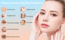 Premium Ice Face Roller – Cooling Facial Massage For Puffiness & Glowing Skin