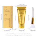 Mascarilla Peel Off de Ácido Kójico y Cúrcuma | Hidratación nocturna, antiedad y control del acné