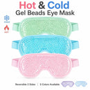 Reusable Hot and Cold Gel Eye Mask