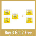 Turmeric Kojic Acid Cleansing Pads Exfoliating Pads Removing Dead Skin Shrink Pores Smooth Brightening Skin Face Cleansing