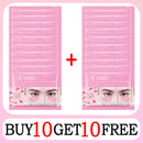 Collagen Eye Mask Anti-Wrinkle Eye Patches Fade Fine Line Remove Dark Circle Bag Anti-Puffiness Moisturizing Brighten Skin Care