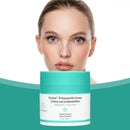 Soin de luxe Crème anti-âge aux peptides premium 50 ml Sérum hydratant intense Crème visage hydratante Huile d'argan revitalisante