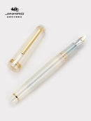 Stylo plume Jinhao 82, nouvelle couleur, stylo de luxe élégant, plume extra-fine 0,7/0,5/0,38 mm, fournitures scolaires et de bureau.