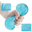 Reusable Hot and Cold Gel Eye Mask
