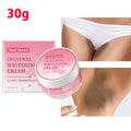 Body Whitening Niacinamide Brighten Cream For Intimate Parts Underarm Bleach Knees Lighten Thigh Inner Korean Skin Care Products