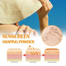 Matte Finish SPF 50+ Loose Powder | Sunscreen + Oil Control for Face