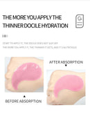 Collagen Eye Mask Anti-Wrinkle Eye Patches Fade Fine Line Remove Dark Circle Bag Anti-Puffiness Moisturizing Brighten Skin Care