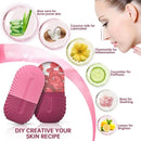 Premium Ice Face Roller – Cooling Facial Massage For Puffiness & Glowing Skin