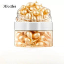Collagen Face Serum Capsules (50 pcs) – Anti-Aging, Acne & Spot Remover, Hydrating & Whitening