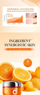 SADOER Vitamin C Face Cream – Brightening & Hydrating Skincare