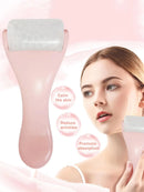 Masajeador facial con rodillo de hielo Masajeador lifting facial Masajeador corporal manual Masajeador antiarrugas Herramientas de belleza para el cuidado de la piel