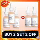 Collagen Peptide Anti-Aging Face Serum – Hydrating Skin Repair & Wrinkle Reduction