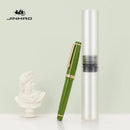Stylo plume Jinhao 82, nouvelle couleur, stylo de luxe élégant, plume extra-fine 0,7/0,5/0,38 mm, fournitures scolaires et de bureau.