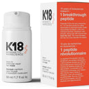 Mascarilla capilar reparadora molecular sin enjuague K18, tratamiento de queratina de acondicionamiento profundo, suaviza el cabello, cuidado capilar saludable, 50 ml, 150 ml