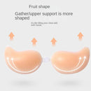 Silicone Nipple Cover Chest Stickers Push Up Sticky Bra Nude Adhesive Invisible Liner Breast Pads Strapless Underwear