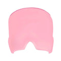 Gorro para aliviar migrañas con compresas de gel, gorro de terapia de frío, envoltura de hielo para la cabeza, antifaz para aliviar la presión y el dolor