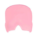 Gorro para aliviar migrañas con compresas de gel, gorro de terapia de frío, envoltura de hielo para la cabeza, antifaz para aliviar la presión y el dolor
