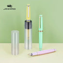 Stylo plume Jinhao 82, nouvelle couleur, stylo de luxe élégant, plume extra-fine 0,7/0,5/0,38 mm, fournitures scolaires et de bureau.