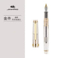 Stylo plume Jinhao 82, nouvelle couleur, stylo de luxe élégant, plume extra-fine 0,7/0,5/0,38 mm, fournitures scolaires et de bureau.